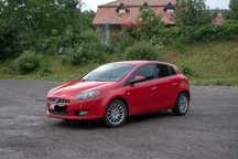 Fiat bravo 2010 1.6 diesel