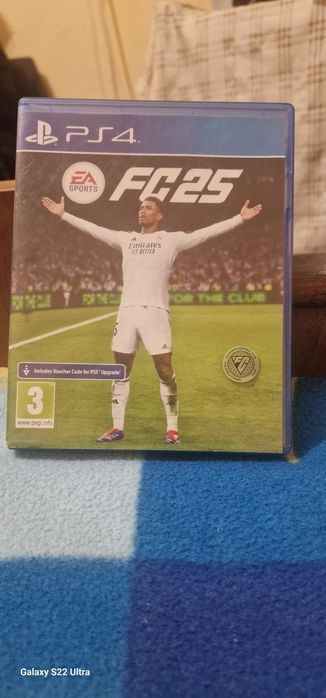 Продавам Fc 25 за 55 лв мога да ви ги дам за 50 лв