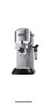 Espressor manual De'Longhi Dedica Style EC 685,