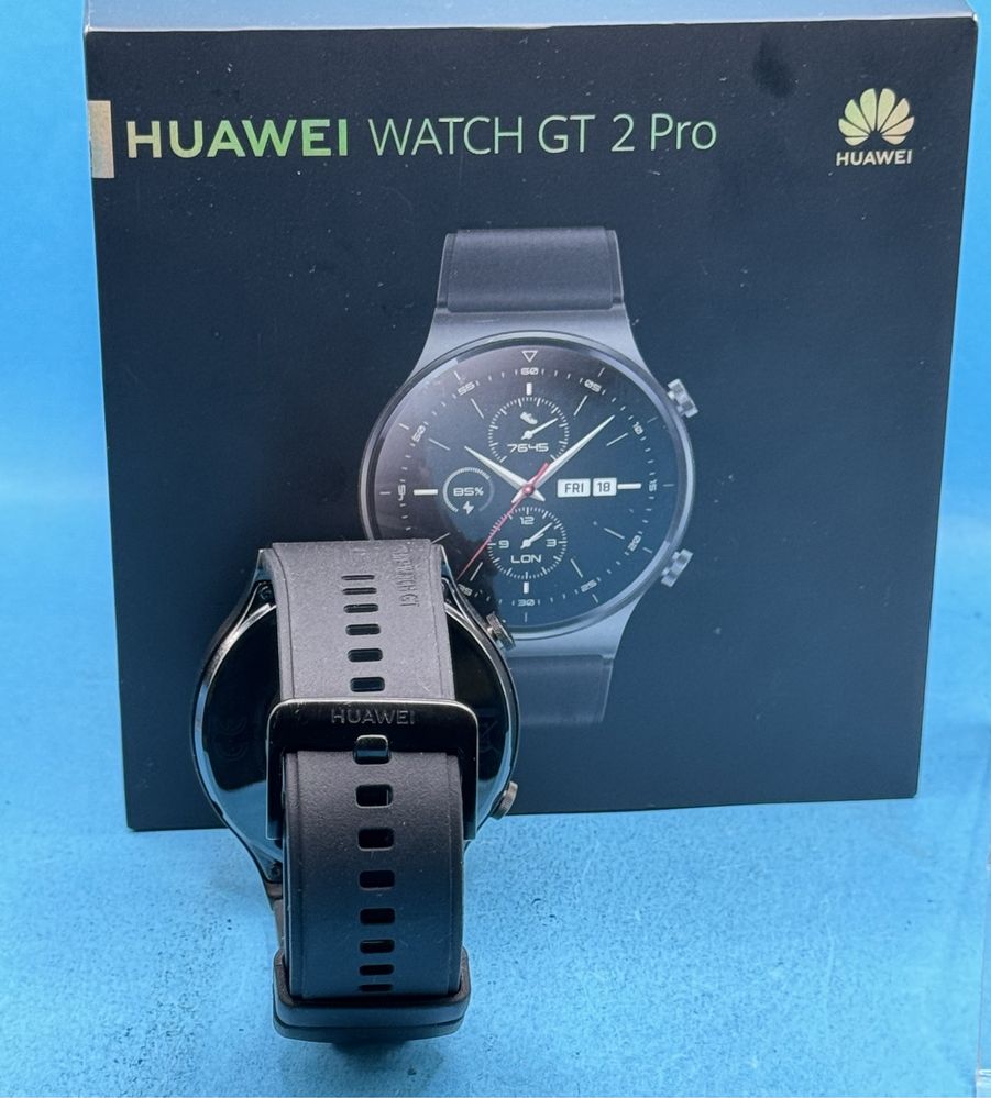 ГАРАНЦИОНЕН!!! Смарт часовник Huawei Watch GT2 Pro