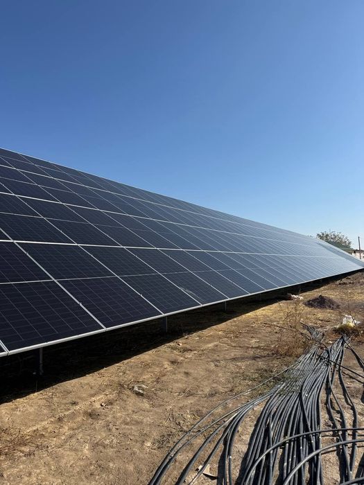 JINKOsolar/LONGI hi-mo7 va hi-mo10/ ERA Solar panellar