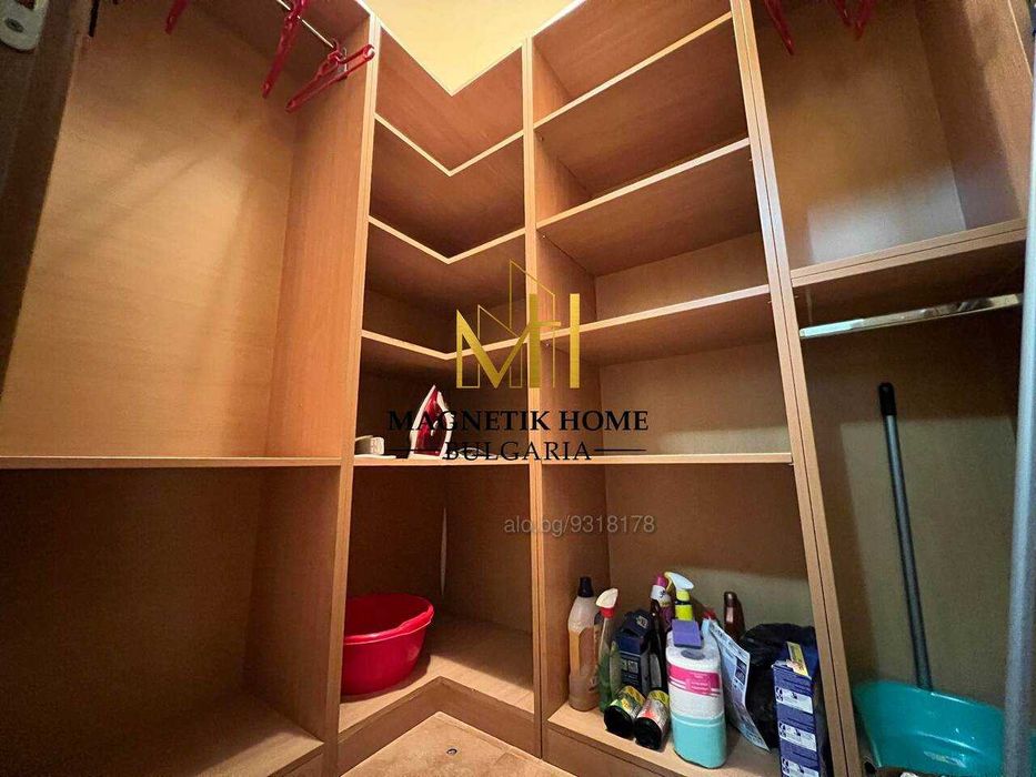 Чудесен двустаен апартамент след освежаване в ж.к. Зорница