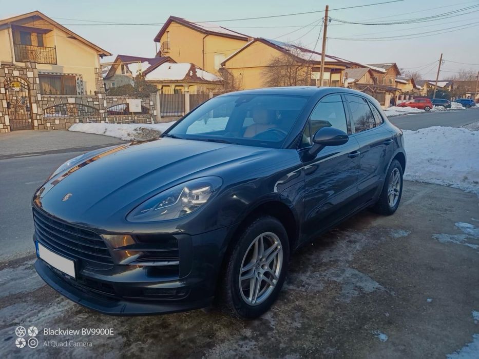 Porsche Macan S 2020 3.0 benzina 350 cai