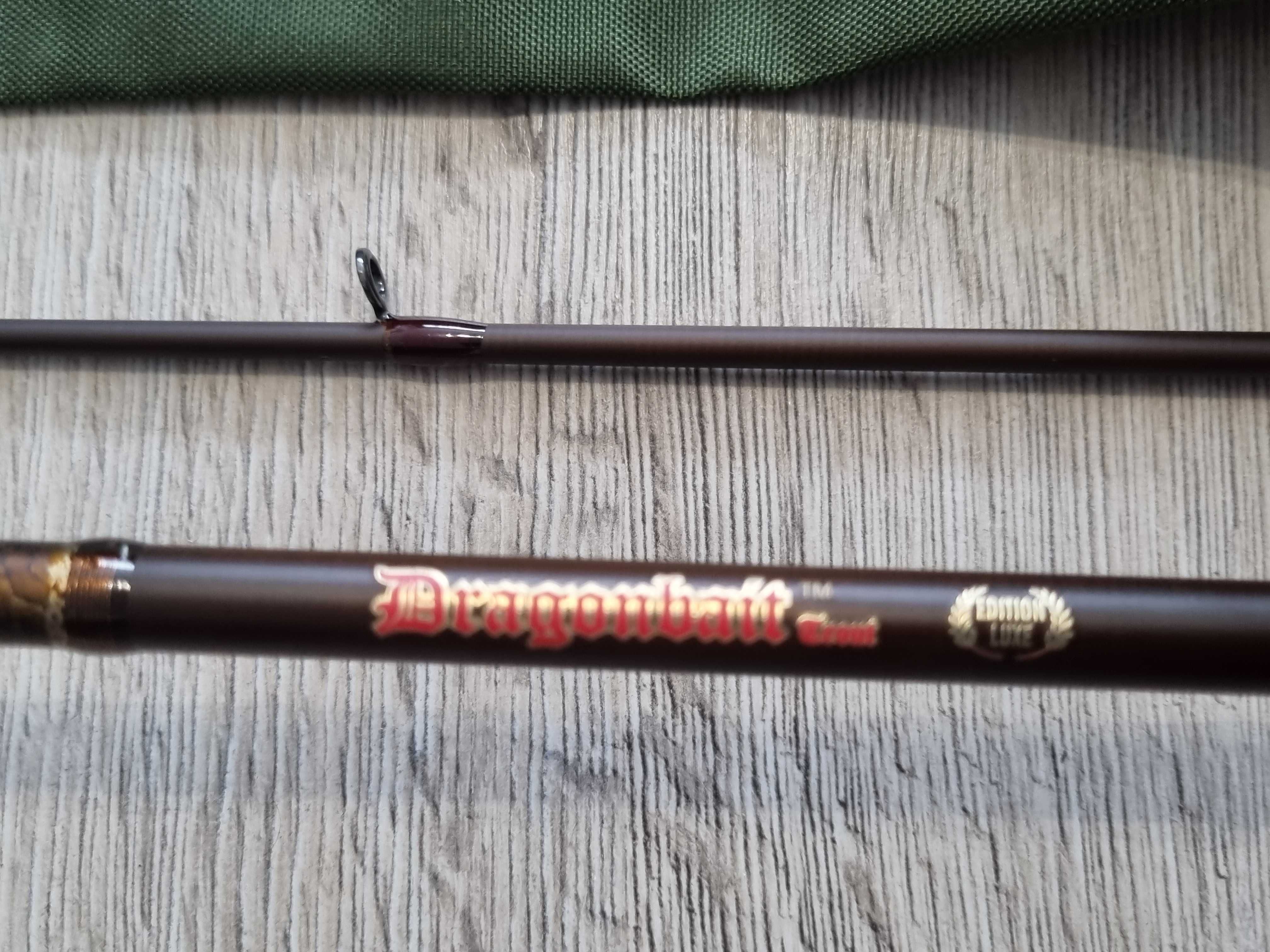 Въдица Dragonbait Trout LX 7.4 (2-10)