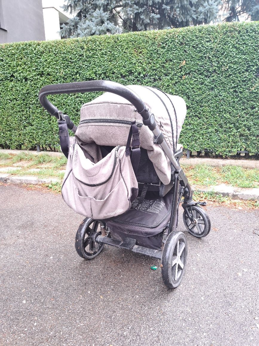 Количка Baby Design модел Husky