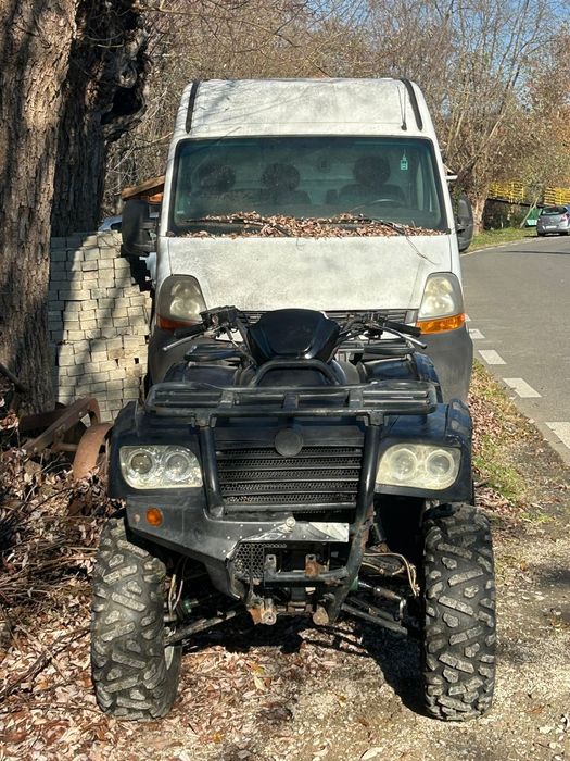 Vand atv cf moto 500 2A