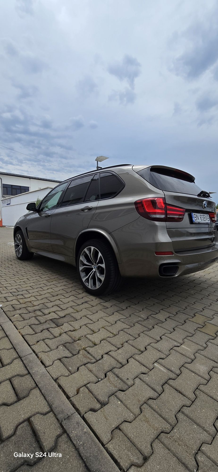BMW X5 F15  M Paket