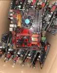 Комплекты / плата проц озу кулер / LGA 1151 / B250 / Алматы