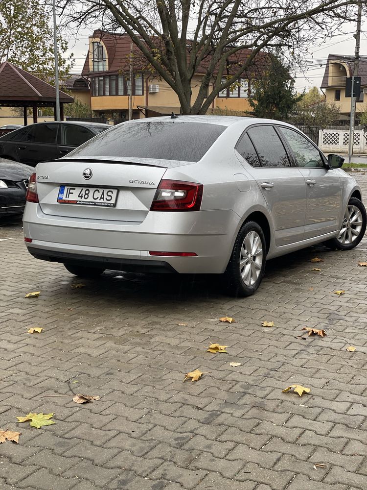 Skoda Octavia 1.6 TDI STYLE TVA Deductibil