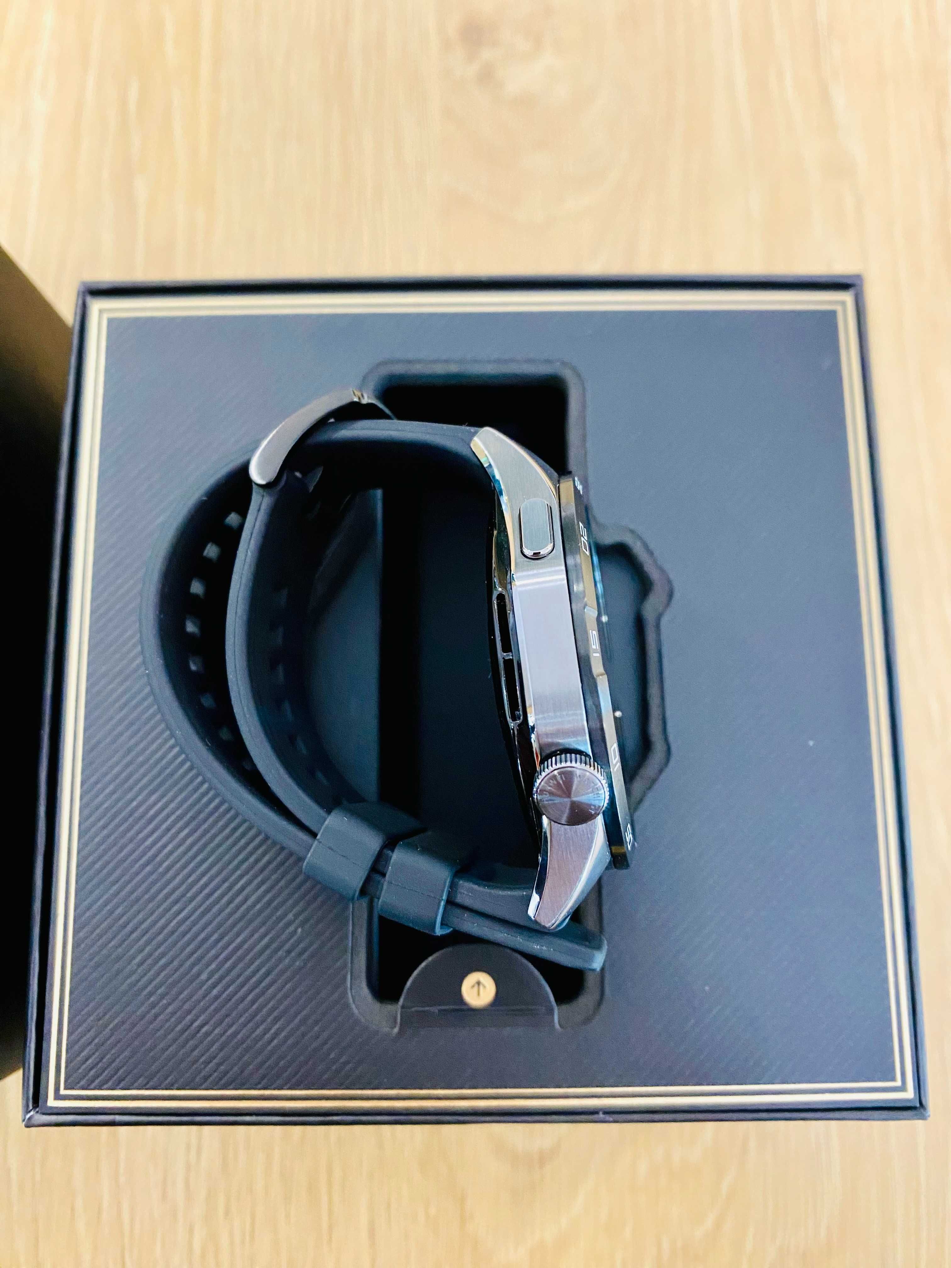 НОВ !!! Huawei Watch GT 4, 46 mm, Black