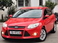 Ford Focus Mk3- 2012 - 1.6 benzină - Euro 5