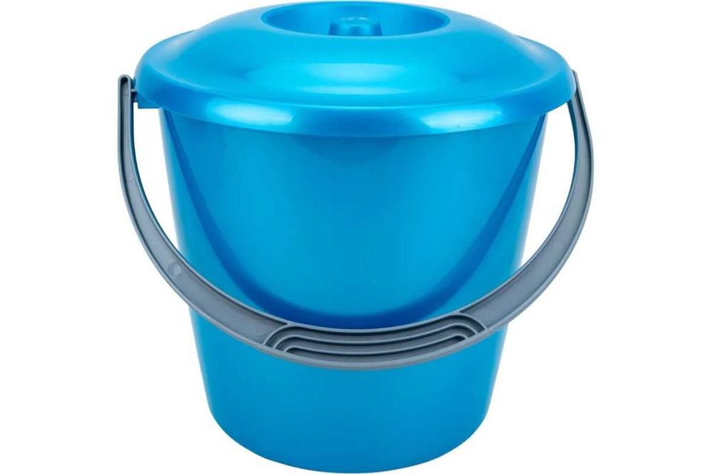 Ведро 10 литров с крышкой