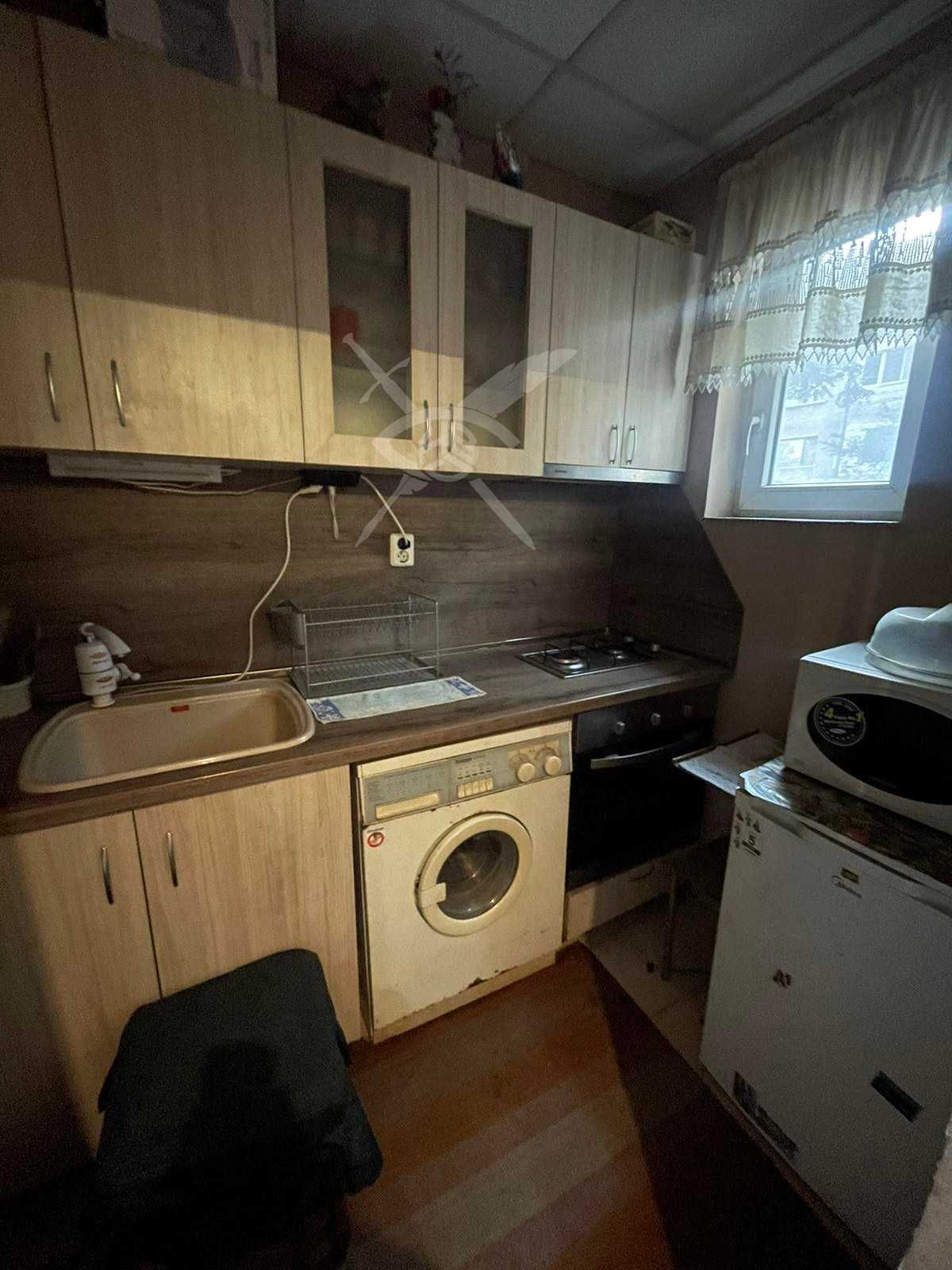 Двустаен апартамент кв.Изгрев 62283