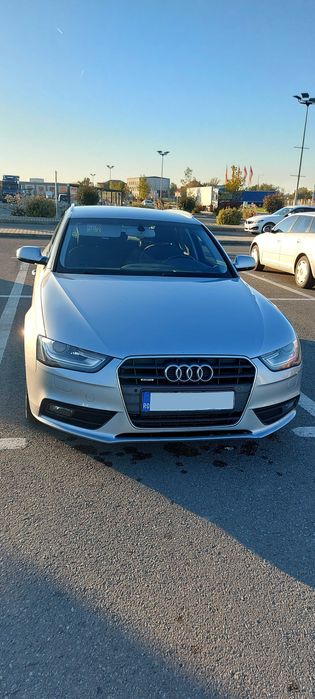 Audi A4 Avant 2.0 TDI quattro S-Tronic | 177 CP | Dotări Premium