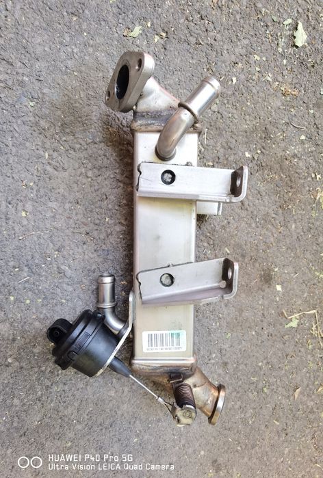 Racitor gaze Renault Opel 2.0 dci m9r