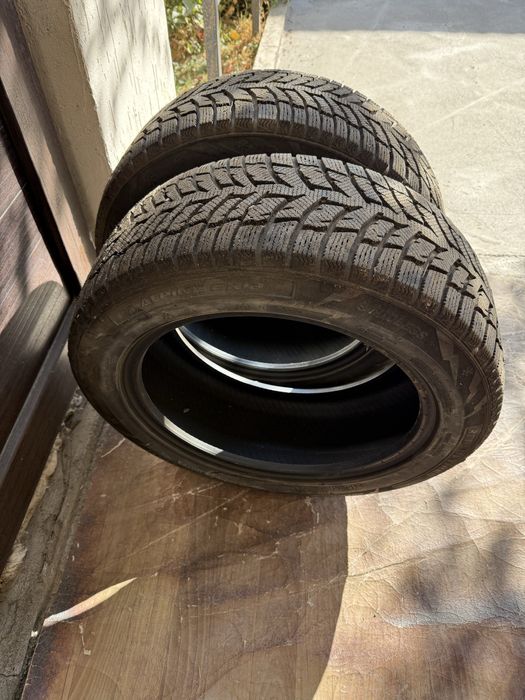 Зимный резина 215/55/17