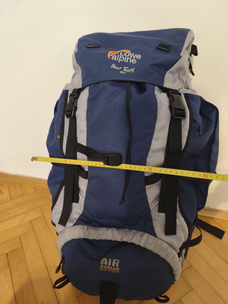Rucsac drumetii Alpine Loewe 45l