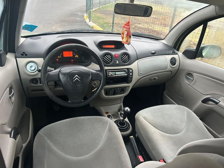 Vand Citroen c3 diesel