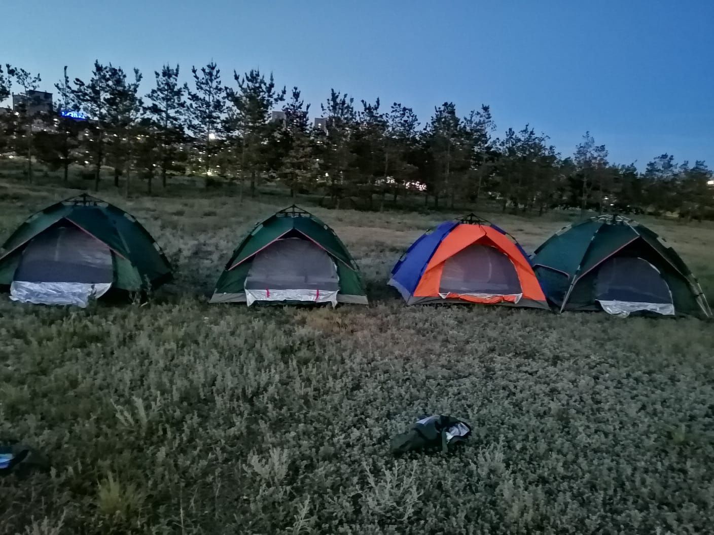 Прокат палатки Астана