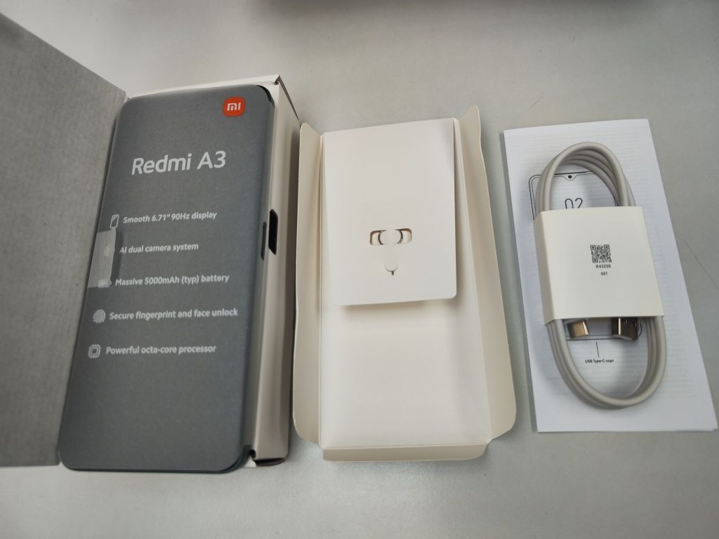 Смартфон Redmi A3