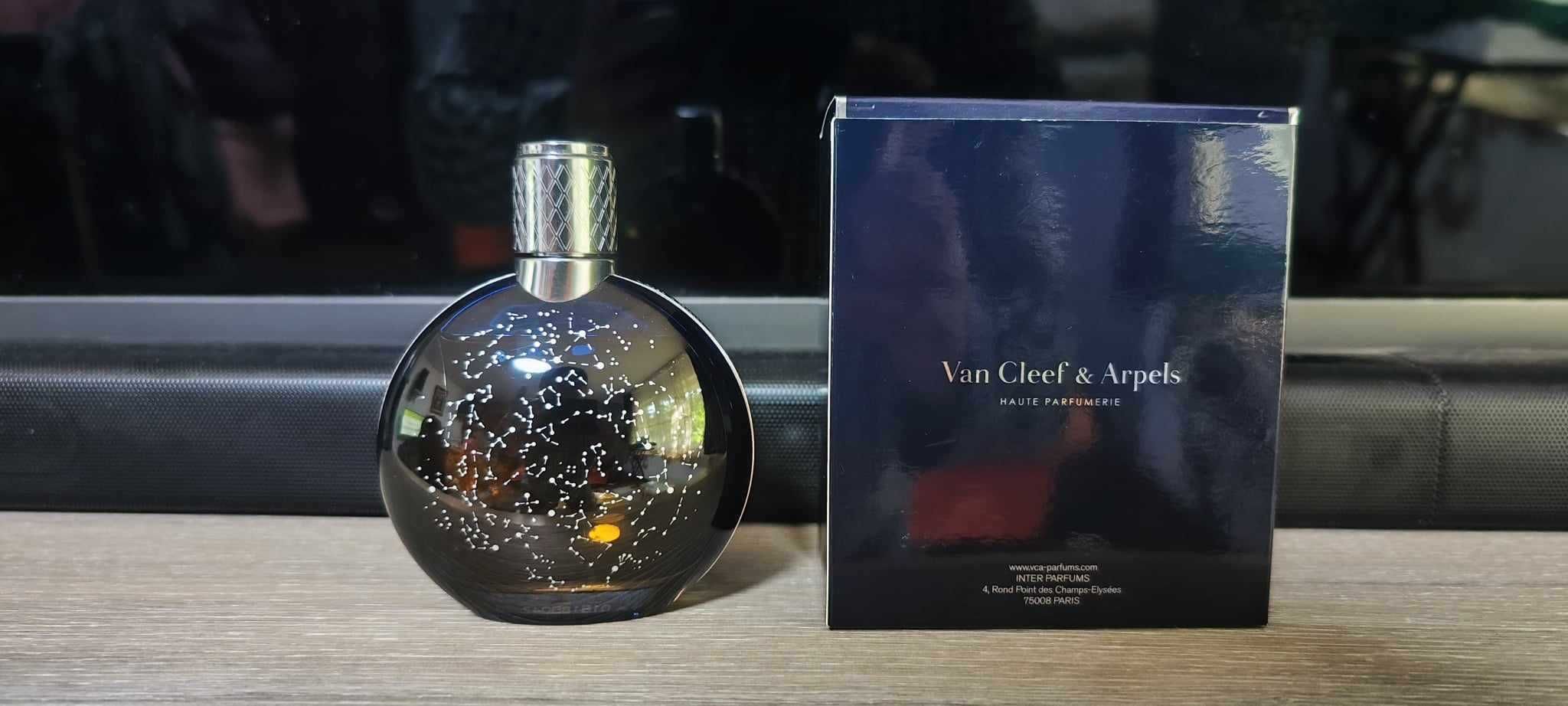 Parfum Van Cleef & Arpels - Midnight in Paris EDP 125ml 2011