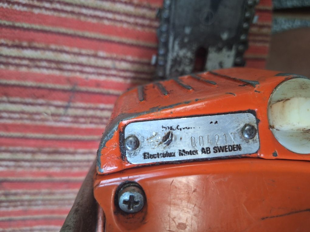 Резачка husqvarna 44