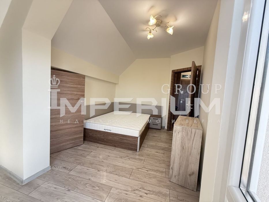 Дава се под наем Двустаен апартамент в Варна, Левски - 50 кв.м за 459 € - Снимка #2