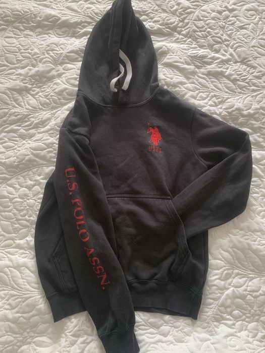 Hanorac Ralph Lauren Negru