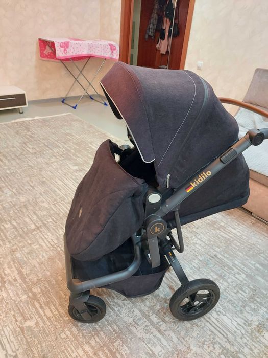 Коляска зима лето