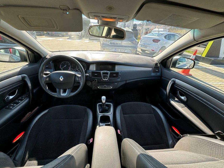 Renault Laguna 2.0dCi 150CP 2008