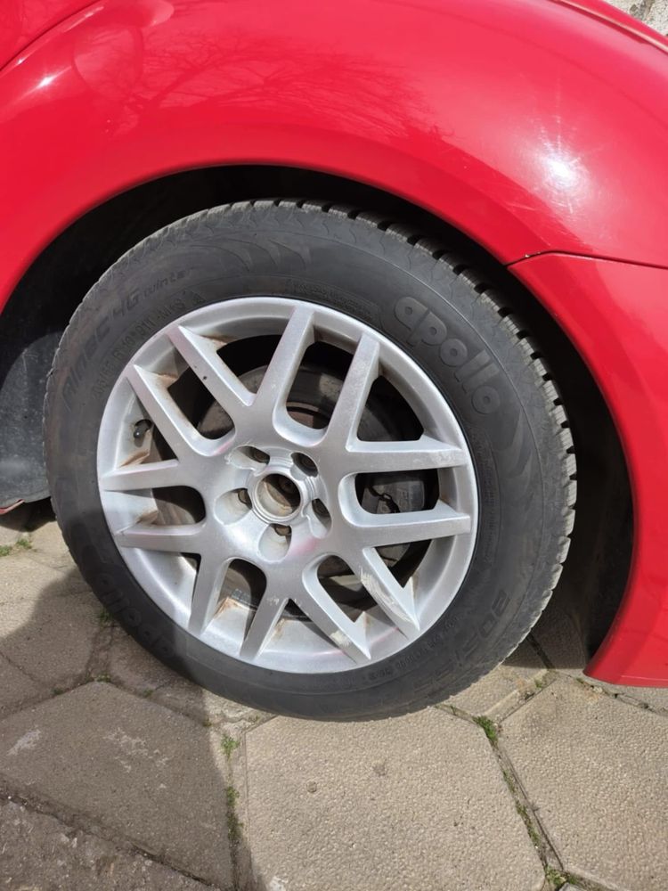 VW new beetle  перфектно състояние