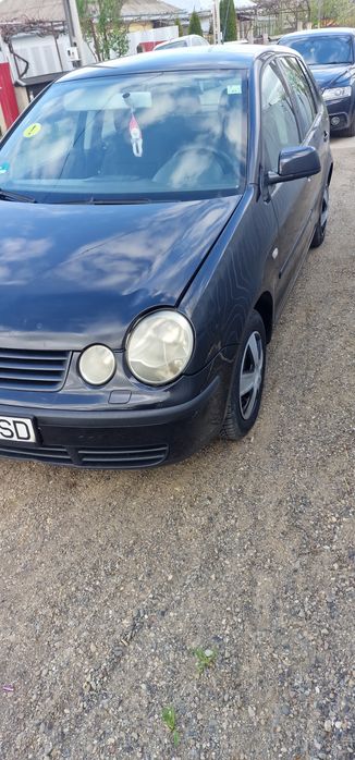 Vând volkswagen polo
