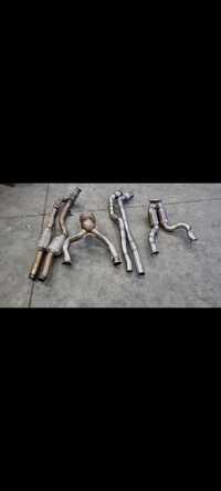 Downpipe Super Sprint 200celule audi a7/a6 55tfsi