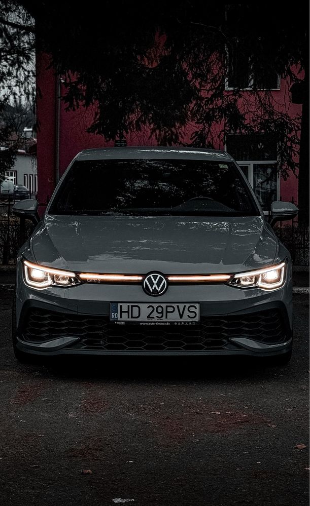 Golf 8 gti clubsport