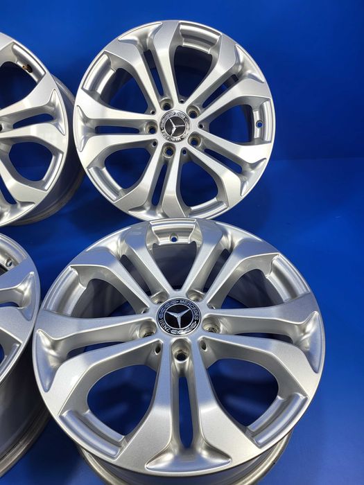 Vand jante ca NOI Mercedes 5x112 R17 pt C-E Klass, GLA-GLB-GLC etc