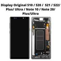 Display ecran lcd Samsung S20 Plus S21 ultra Note 10 plus S22 note 20