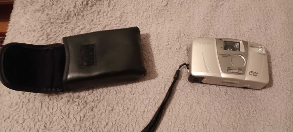 Фотоапарат Canon