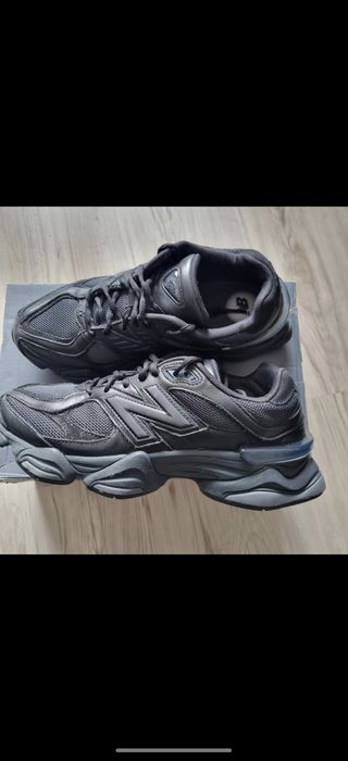 New balaсе черни маратонки