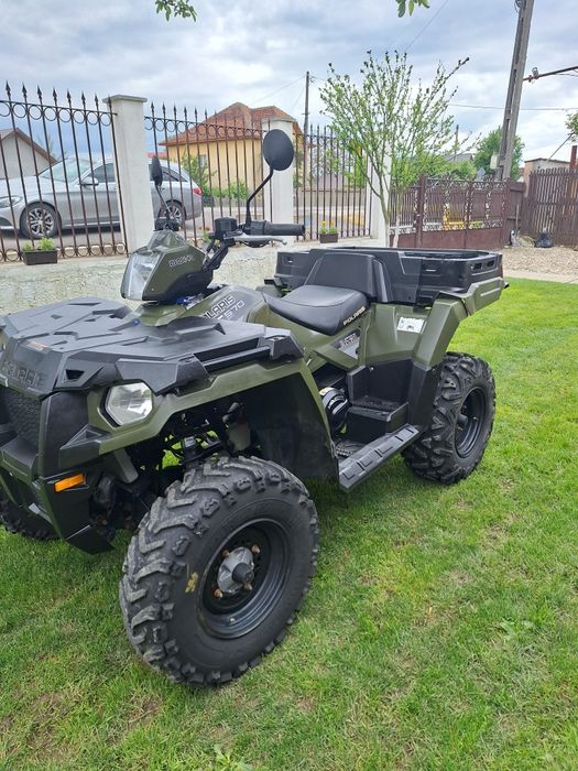 Polaris Sportsman x2 ,SERVO