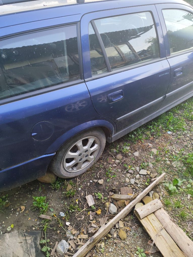 Vând Opel Astra G,1.7 cdti,cod motor Z17DTL