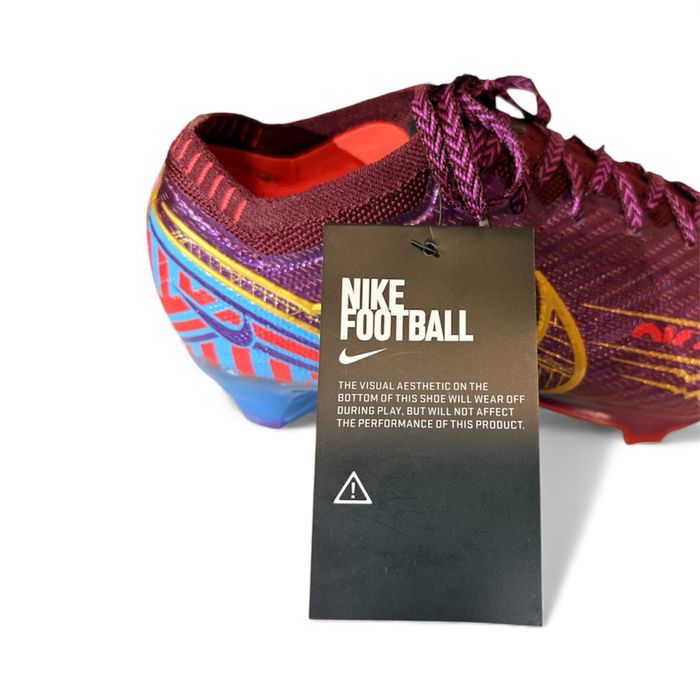 Nike Mercurial Vapor 15 Elite FG Kylian Mbappe Editie limitata