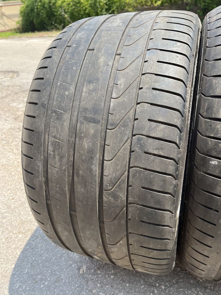 2 бр. летни гуми 305/30/20 Pirelli DOT 2617 4,5 mm