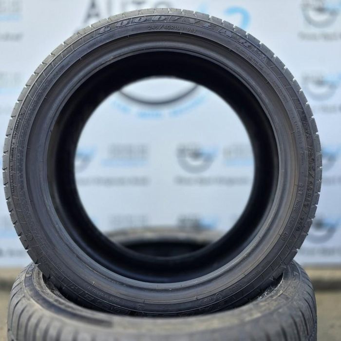 Anvelope Runflat M+S GoodYear 245/40/19R 98V DOT 2017