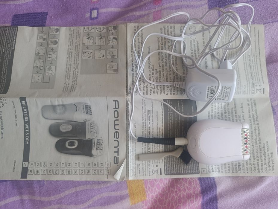 Epilator Rowenta