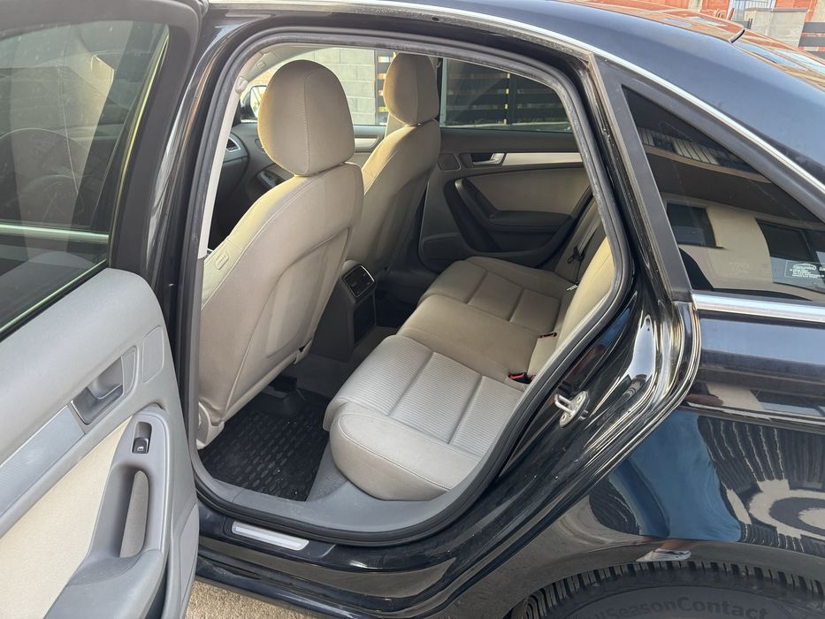 Audi A4 B8 2.0 TDI
