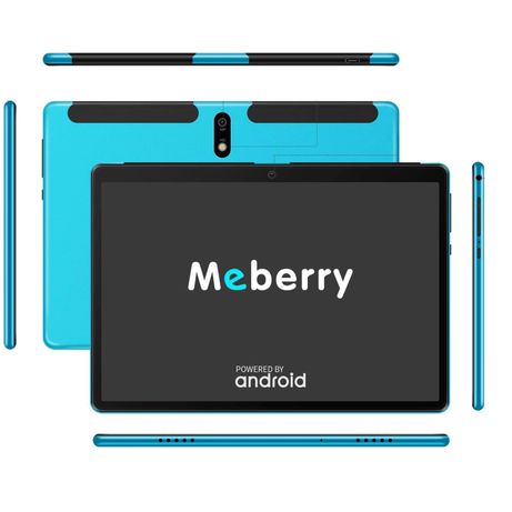 Tableta Meberry M7, 10.1", Quad Core, 64GB, 4GB RAM, Wi-Fi