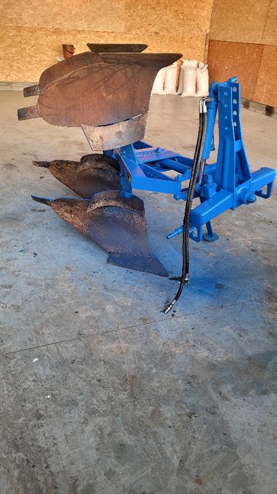 Plug lemken opal 90