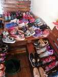 Adidași angro lot 95 de perechi