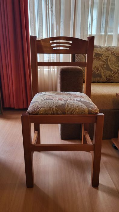 Кухненски столове х4