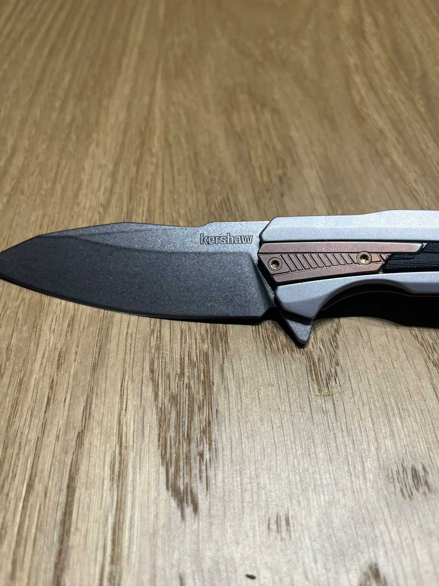 Cutit Briceag KERSHAW Endgame K-2095 Otel D2